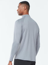 Load image into Gallery viewer, NORTHYARD Men's Short Sleeve Workout Gym Shirt – Quick Dry Athletic T-Shirt | Light Grey