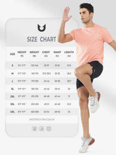 Load image into Gallery viewer, NORTHYARD Men's Workout Gym Shirts Quick Dry T-Shirts Running Athletic Short Sleeve Shirt for Men Pink