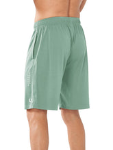 Load image into Gallery viewer, NORTHYARD Men's 10" Athletic Shorts – Quick-Dry Mesh Gym & Basketball Training Shorts in Loden Frost