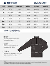 Load image into Gallery viewer, NORTHYARD Men's Long Sleeve Quarter Zip Running Shirt – Moisture Wicking Athletic Pullover | Navy