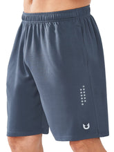 Load image into Gallery viewer, NORTHYARD Men's 10" Athletic Shorts – Quick-Dry Mesh Gym & Basketball Training Shorts in Cool Grey
