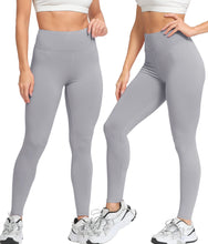 Load image into Gallery viewer, Natural Feelings Buttercloud High Waisted Leggings for Women Ultra Soft Stretch Opaque Slim Yoga Leggings