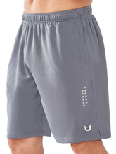 Load image into Gallery viewer, NORTHYARD Men's 10" Athletic Shorts – Quick-Dry Mesh Gym & Basketball Training Shorts in Stone