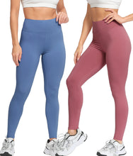 Load image into Gallery viewer, Natural Feelings Buttercloud High Waisted Leggings for Women Ultra Soft Stretch Opaque Slim Yoga Leggings