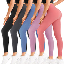 Load image into Gallery viewer, Natural Feelings Buttercloud High Waisted Leggings for Women Ultra Soft Stretch Opaque Slim Yoga Leggings