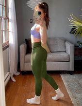 Load image into Gallery viewer, Natural Feelings Buttercloud High Waisted Leggings for Women Ultra Soft Stretch Opaque Slim Yoga Leggings