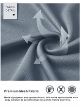 Load image into Gallery viewer, NORTHYARD Men's 10" Athletic Shorts – Quick-Dry Mesh Gym & Basketball Training Shorts in Cloud