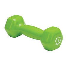 Load image into Gallery viewer, Body Solid Tools Commercial Vinyl Dumbbell Package Weight Rack Set