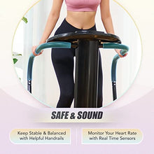 Load image into Gallery viewer, 2000W Whole Body Vibration Platform Exercise Machine with MP3 Player (180 Speed Levels Platform)