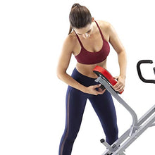 Load image into Gallery viewer, Marcy Squat Rider Machine for Glutes and Quads Workout XJ-6334, Silver & Black
