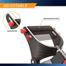 Load image into Gallery viewer, Marcy Wrist and Forearm Developer/Strengthener Home Gym Gear - Wedge Multi-coloured, 9x4x1"