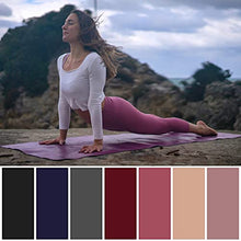 Load image into Gallery viewer, TNNZEET 7 Pack High Waisted Leggings for Women - Buttery Soft Workout Running Yoga Pants