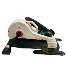 Load image into Gallery viewer, Sunny Health & Fitness Fully Assembled Magnetic Under Desk Elliptical Peddler – SF-E3872