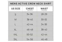 Load image into Gallery viewer, Men's Quick Dry Fit Dri-Fit Short Sleeve Active Wear Training Athletic Essentials Crew T-Shirt Fitness Gym Wicking Tee Workout Casual Sports Running Tennis Exercise Undershirt Top - 5 Pack,Set 8-M