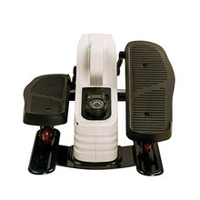 Load image into Gallery viewer, Sunny Health & Fitness Fully Assembled Magnetic Under Desk Elliptical Peddler – SF-E3872