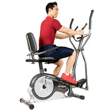 Load image into Gallery viewer, Body Champ 3-in-1 Trio-Trainer Workout Machine, BRT3858