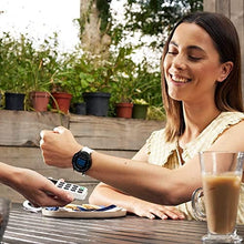 Load image into Gallery viewer, SAMSUNG Galaxy Watch 4 Classic 46mm Smartwatch with ECG Monitor Tracker for Health, Fitness, Running, Sleep Cycles, GPS Fall Detection, Bluetooth, US Version, Black