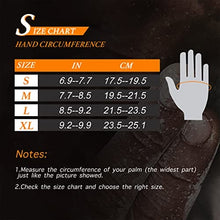 Load image into Gallery viewer, ATERCEL Weight Lifting Gloves Full Palm Protection, Workout Gloves for Gym, Cycling, Exercise, Breathable, Super Lightweight for Men and Women(Aqua, S)