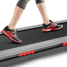 Load image into Gallery viewer, Treadmill 300+ lb Capacity with 15% Auto Incline, 0-10 MPH 3.5 HP Fitness Folding Treadmill for Home, Walking Running Cardio Machine with Audio Speaker, 12 Exercise Programs, Shock Absorb