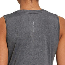 Load image into Gallery viewer, BALEAF Women's Workout Tank Tops Sleeveless Running Atnletic Shirts Activewear Gym Tops Gray Size
