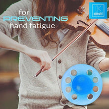 Load image into Gallery viewer, Keepafit Finger Exerciser & Hand Strengthener (Heavy Tension)