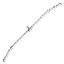 Load image into Gallery viewer, Aluminum Lat Bar Cable Training Attachment - The Home Fitness Corp