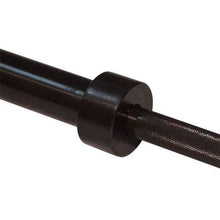 Load image into Gallery viewer, Body-Solid 7' Black Olympic Bar Weight Lifting Equipment - The Home Fitness Corp
