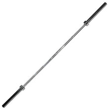 Load image into Gallery viewer, Body-Solid 7' Olympic Barbell Weight Lifting Equipment - The Home Fitness Corp