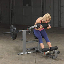 Load image into Gallery viewer, Body-Solid CAM Series Ab and Back Machine Abdominal Trainer - The Home Fitness Corp