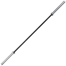 Load image into Gallery viewer, Body-Solid Chicago Olympic Bar, Unconditional Warranty Professional Weight Lifting Equipment - The Home Fitness Corp