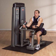 Load image into Gallery viewer, Body-Solid ProDual Bicep Tricep Machine with 210lb. Stack Muscle Trainer - The Home Fitness Corp
