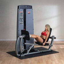 Load image into Gallery viewer, Body-Solid ProDual Leg Calf Press Machine with 210lb. Stack Leg Machine Training - The Home Fitness Corp