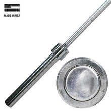 Load image into Gallery viewer, Body-Solid Rebel Olympic Bar Professional Weight Lifting Equipment - The Home Fitness Corp