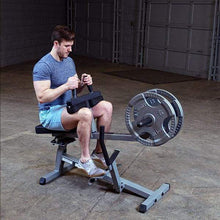 Load image into Gallery viewer, Body-Solid Seated Calf Raise Machine Leg Machine Training - The Home Fitness Corp