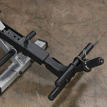 Load image into Gallery viewer, Body-Solid Semi-Recumbent Ab Bench Abdominal Trainer - The Home Fitness Corp
