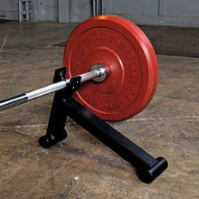 Load image into Gallery viewer, Body-Solid Tools Bar Jack Weight Lifting Stand Aid - The Home Fitness Corp