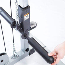 Load image into Gallery viewer, Body-Solid Tools Olympic Adapter Sleeve 14 Inch Upgrade Weight Set - The Home Fitness Corp