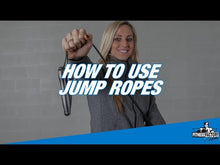 Load and play video in Gallery viewer, Body-Solid Tools Cable Speed Skipping Jump Rope