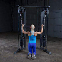 Load image into Gallery viewer, Powerline Functional Trainer Cable Crossover Machine - The Home Fitness Corp