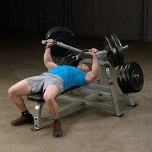 Load image into Gallery viewer, Pro ClubLine Leverage Bench Press by Body-Solid Chest Press Trainer - The Home Fitness Corp