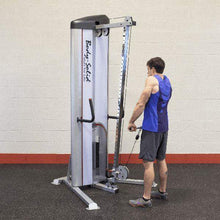 Load image into Gallery viewer, Pro ClubLine Series 2 Cable Column by Body-Solid Cable Trainer Machine - The Home Fitness Corp