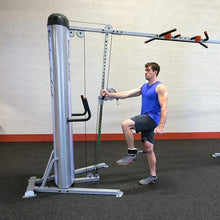 Load image into Gallery viewer, Pro ClubLine Series 2 Cable Crossover Machine by Body-Solid Cable Trainer Machine - The Home Fitness Corp