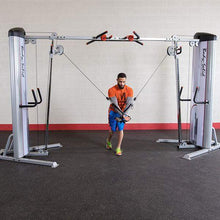 Load image into Gallery viewer, Pro ClubLine Series 2 Cable Crossover Machine by Body-Solid Cable Trainer Machine - The Home Fitness Corp