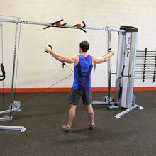 Load image into Gallery viewer, Pro ClubLine Series 2 Cable Crossover Machine by Body-Solid Cable Trainer Machine - The Home Fitness Corp