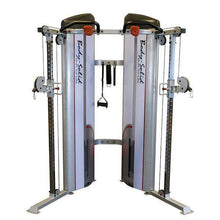 Load image into Gallery viewer, Pro ClubLine Series 2 Functional Trainer by Body-Solid Cable Trainer Machine - The Home Fitness Corp