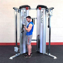 Load image into Gallery viewer, Pro ClubLine Series 2 Functional Trainer by Body-Solid Cable Trainer Machine - The Home Fitness Corp