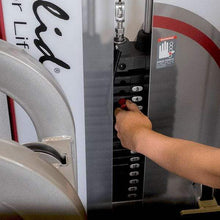 Load image into Gallery viewer, Pro ClubLine Series 2 Leg Extension Curl by Body-Solid Leg Training Machine - The Home Fitness Corp