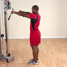 Load image into Gallery viewer, Pro-Grip Pro-Style Lat Bar Cable Training Attachment - The Home Fitness Corp