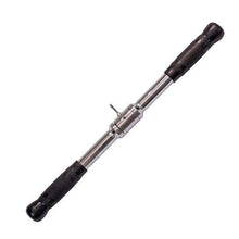 Load image into Gallery viewer, Pro-Grip Revolving Straight Bar Cable Training Attachment - The Home Fitness Corp