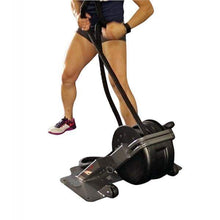 Load image into Gallery viewer, Ropeflex RX2000 OX Rope Pulling Training Machine CrossFit Trainer Machine - The Home Fitness Corp